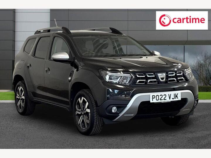Dacia DUSTER 1.0 TCe Prestige Euro 6 (s/s) 5dr