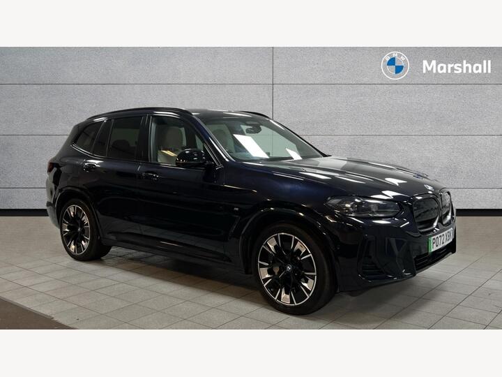 BMW IX3 80kWh M Sport Pro Auto 5dr