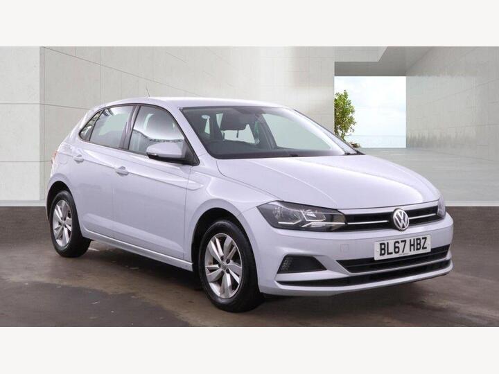Volkswagen POLO 1.0 TSI SE Euro 6 (s/s) 5dr
