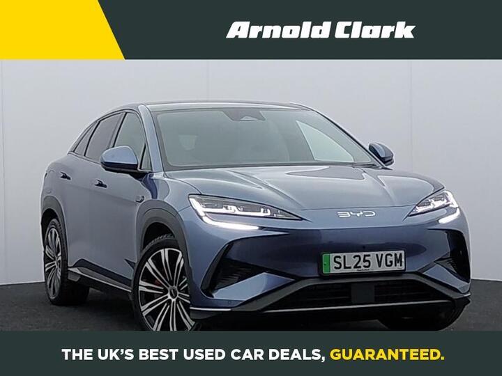 BYD Sealion 7 91.3kWh Excellence Auto AWD 5dr