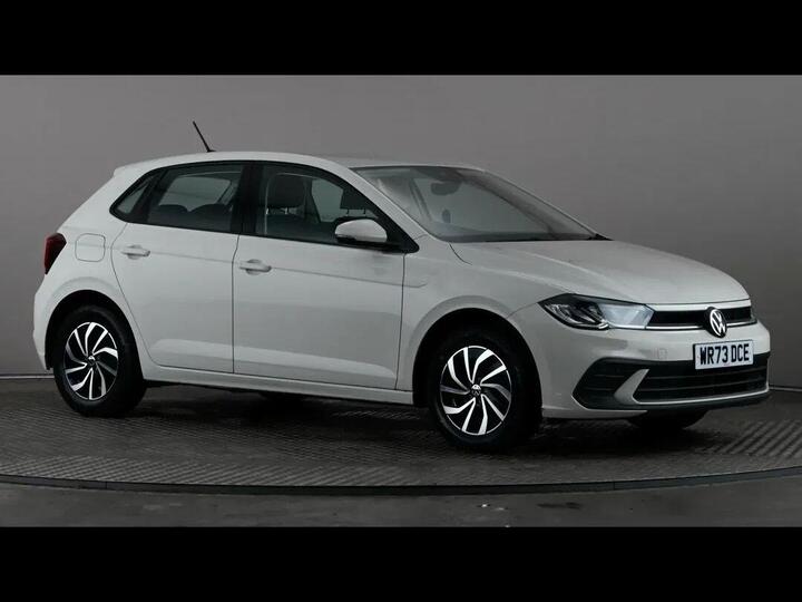 Volkswagen Polo 1.0 TSI Life Euro 6 (s/s) 5dr