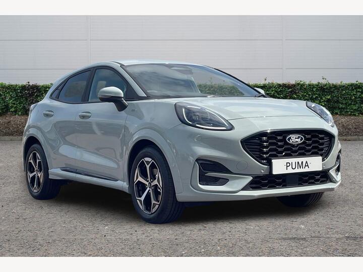 Ford Puma 1.0T EcoBoost MHEV ST-Line Euro 6 (s/s) 5dr