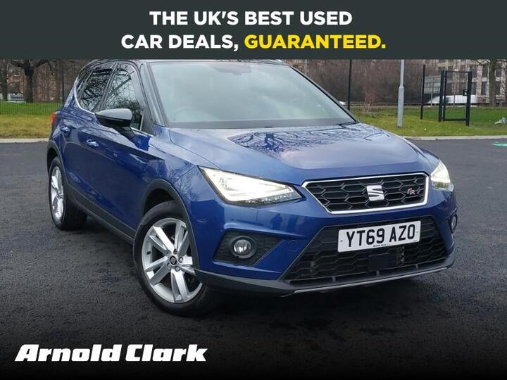 SEAT Arona 1.0 TSI FR DSG Euro 6 (s/s) 5dr