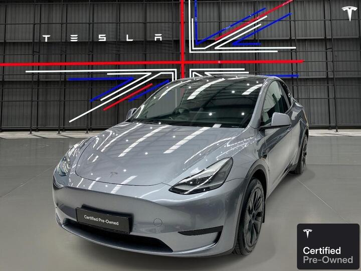 Tesla Model Y Long Range Auto RWD 5dr