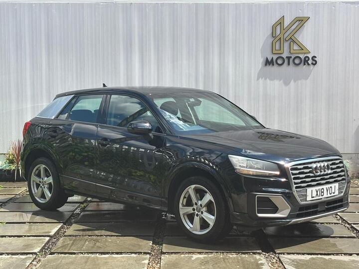 Audi Q2 1.0 TFSI Sport Euro 6 (s/s) 5dr