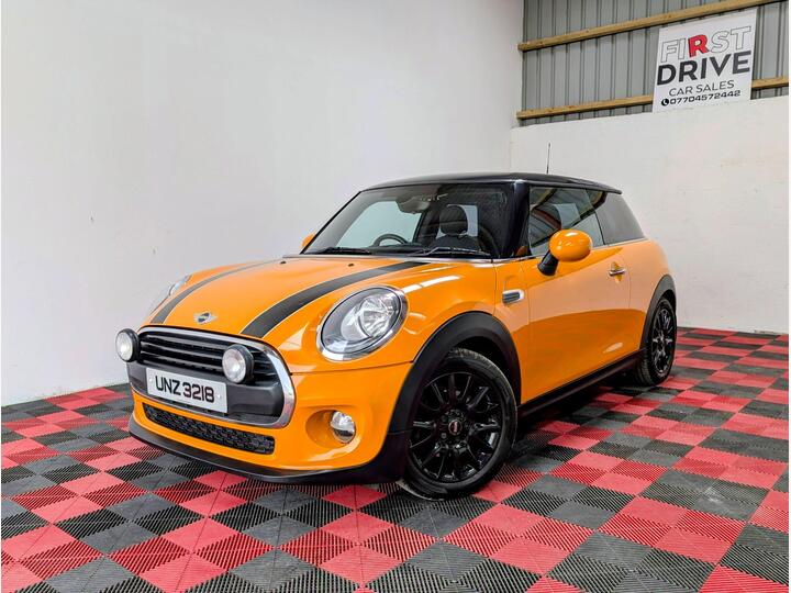 MINI Hatch 1.5 One D Euro 6 (s/s) 3dr