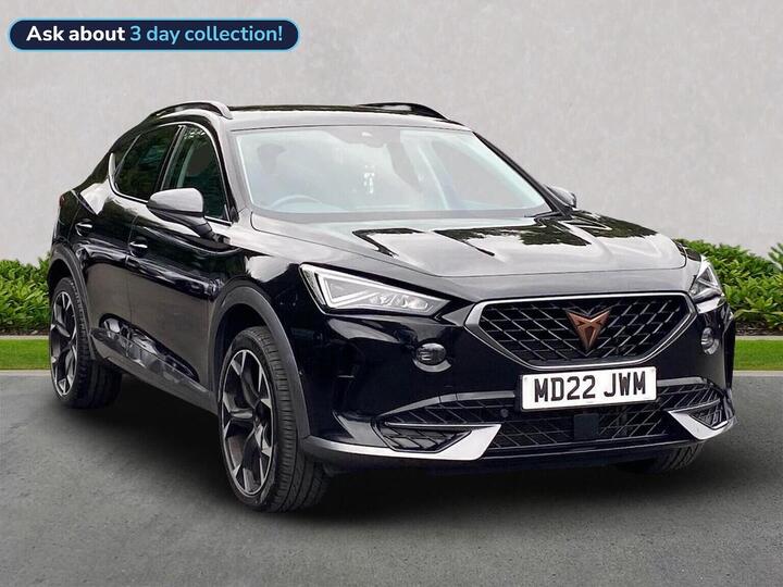 CUPRA FORMENTOR 1.5 TSI V2 DSG Euro 6 (s/s) 5dr