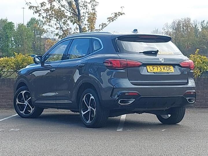 MG MG HS 1.5 T-GDI 16.6kWh SE Auto Euro 6 (s/s) 5dr