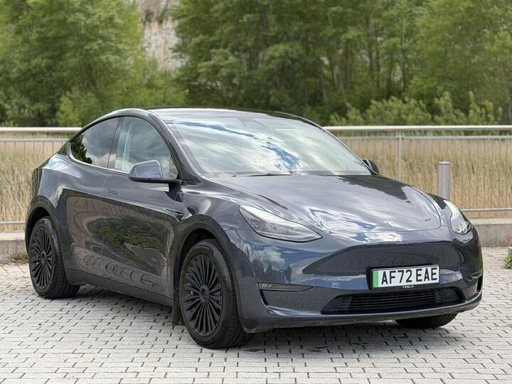 Tesla MODEL Y (Dual Motor) Long Range Auto 4WDE 5dr