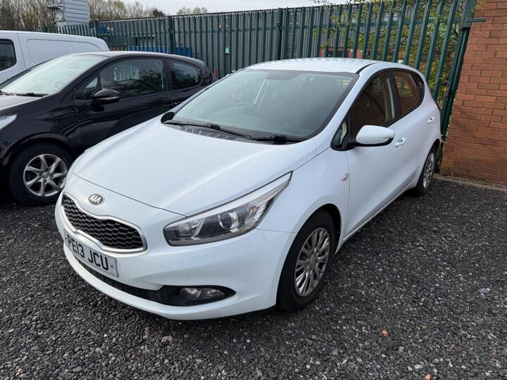 Kia Ceed 1.4 CRDi 1 Euro 5 5dr