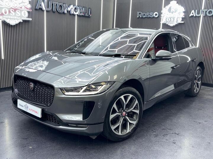 Jaguar I-PACE 400 90kWh HSE Auto 4WD 5dr