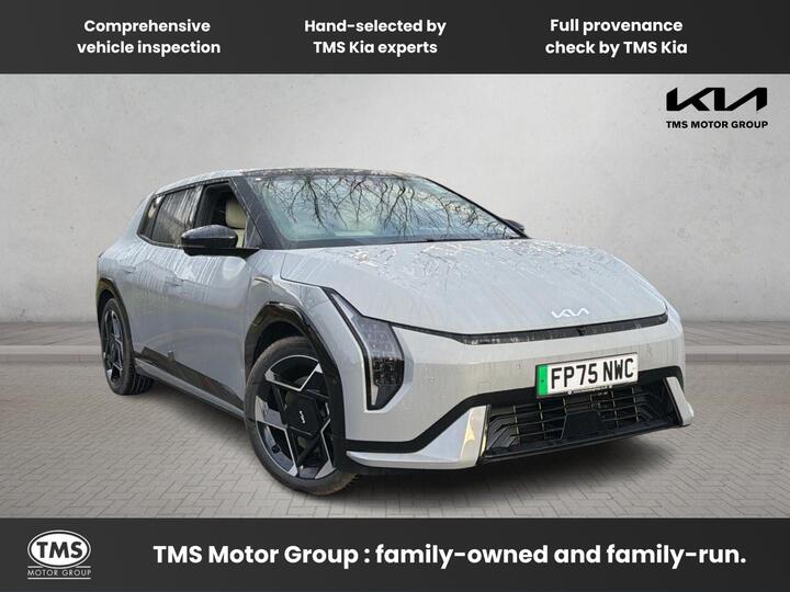 Kia EV4 81.4kWh GT-Line S Auto 5dr