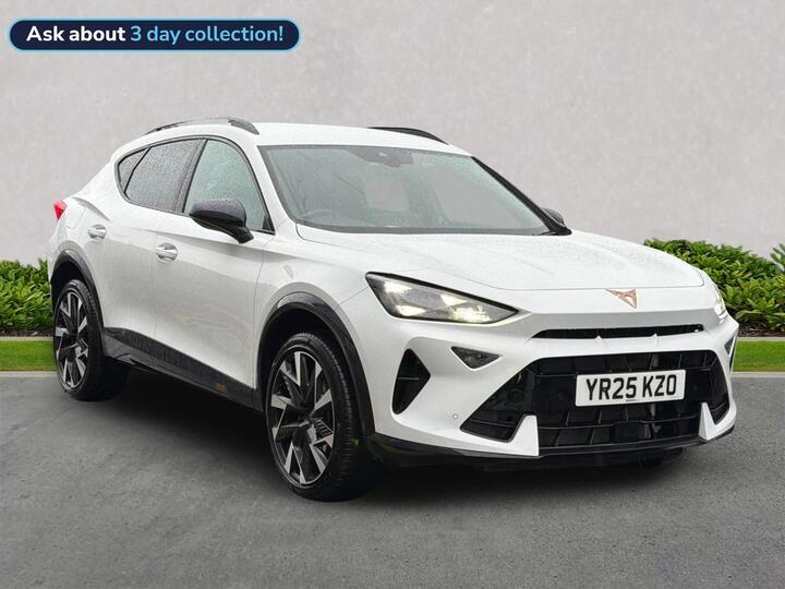 CUPRA FORMENTOR 1.5 ETSI V2 DSG Euro 6 (s/s) 5dr