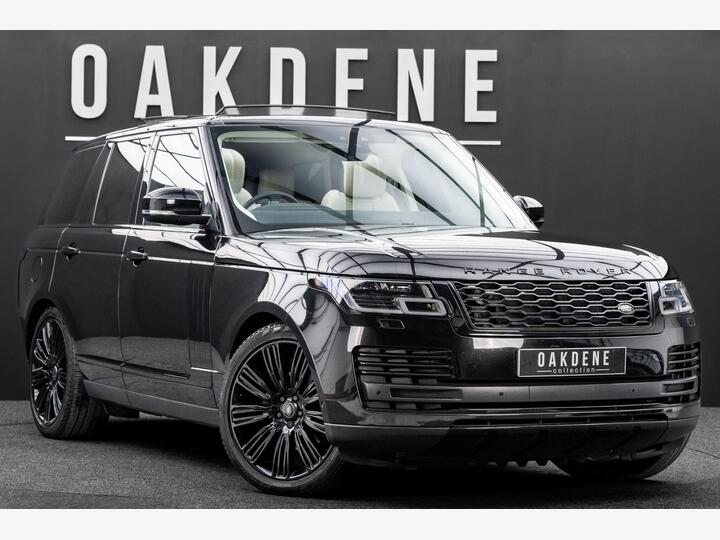 Land Rover Range Rover 3.0 SD V6 Vogue SE Auto 4WD Euro 6 (s/s) 5dr