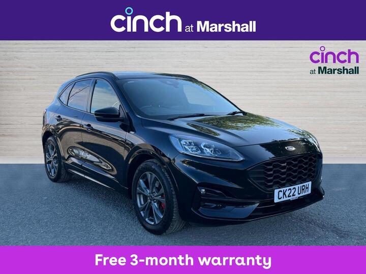 Ford Kuga 2.0 EcoBlue MHEV ST-Line Edition Euro 6 (s/s) 5dr