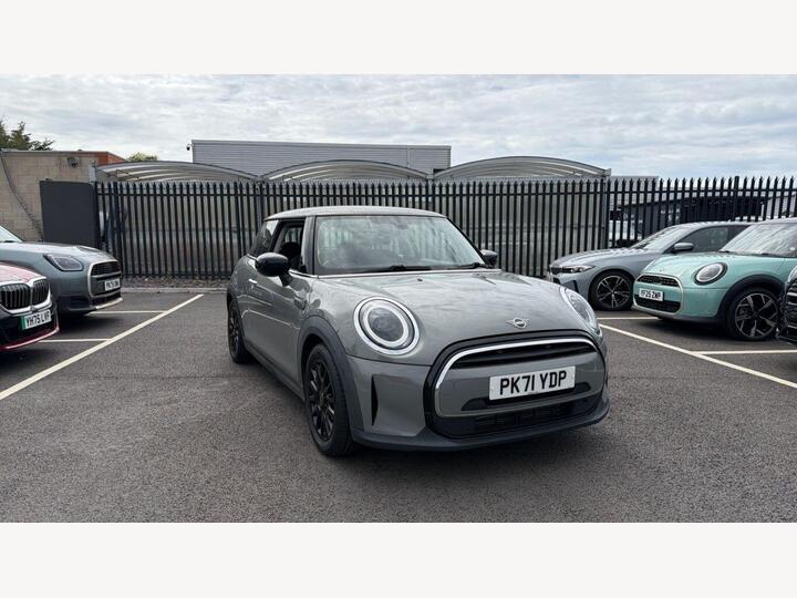 MINI Hatch 1.5 Cooper Classic Euro 6 (s/s) 3dr