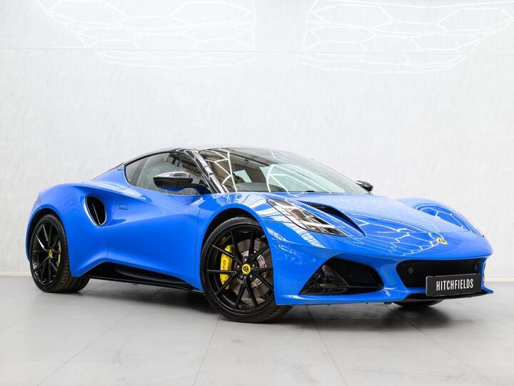 Lotus EMIRA 3.5 V6 First Edition Euro 6 2dr