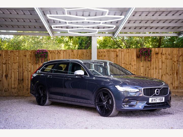 Volvo V90 2.0 D4 R-Design Auto Euro 6 (s/s) 5dr
