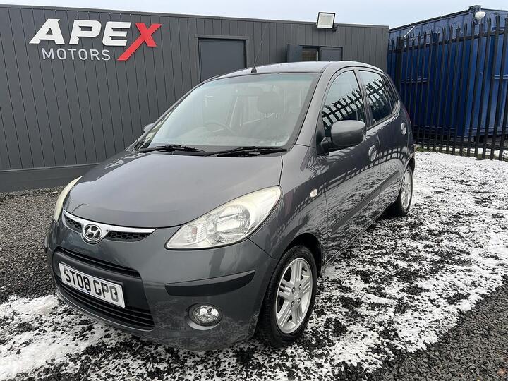 Hyundai I10 1.1 Comfort Euro 4 5dr