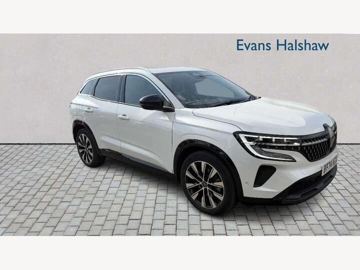 Renault Austral 1.2 E-TECH Techno Auto Euro 6 (s/s) 5dr