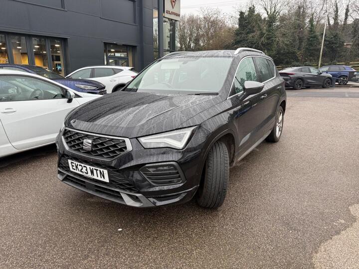 SEAT Ateca 1.5 TSI EVO FR DSG Euro 6 (s/s) 5dr