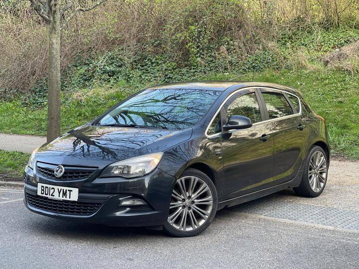 Vauxhall Astra 1.6 16v SRi VX Line Euro 5 5dr