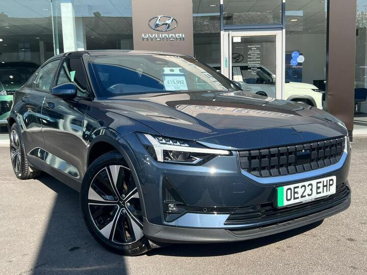 Polestar Polestar 2 Single Motor 78kWh Long Range Fastback Auto FWD 5dr