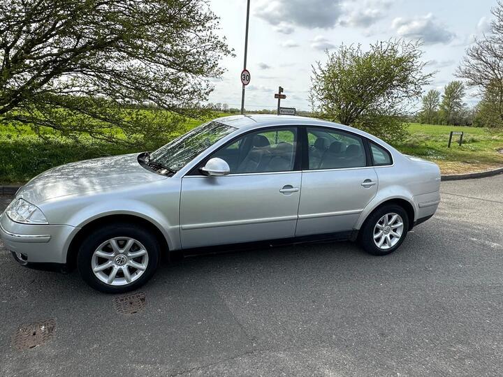 Volkswagen Passat 2.0 Highline 4dr