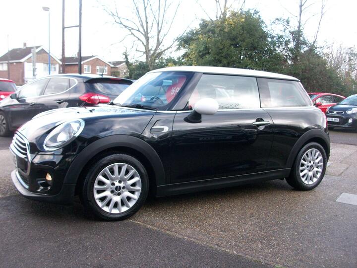 MINI Hatch 1.5 Cooper Euro 6 (s/s) 3dr