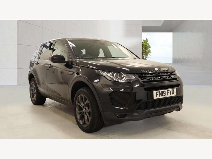 Land Rover DISCOVERY SPORT 2.0 TD4 Landmark Auto 4WD Euro 6 (s/s) 5dr