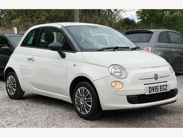 Fiat 500 1.2 Pop Euro 6 (s/s) 3dr