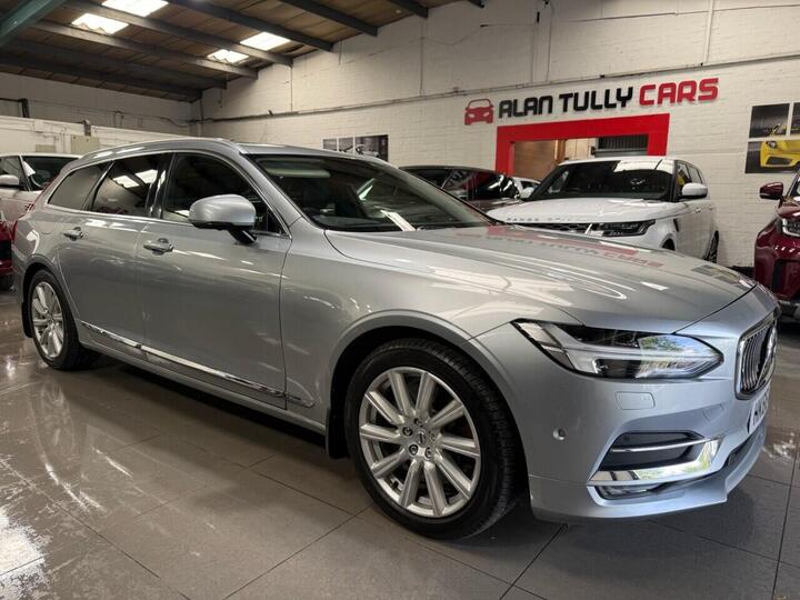 Volvo V90 2.0 D5 PowerPulse Inscription Auto AWD Euro 6 (s/s) 5dr