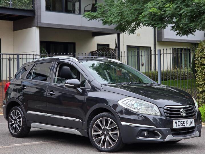 Suzuki SX4 S-Cross 1.6 DDiS SZ5 Euro 5 (s/s) 5dr