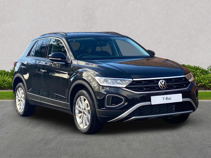 Volkswagen T-ROC 1.0 TSI Match Euro 6 (s/s) 5dr