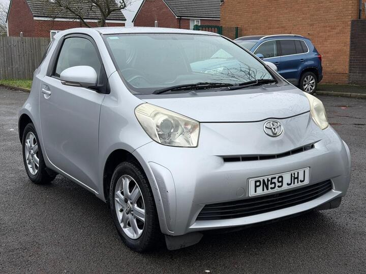Toyota IQ 1.0 VVT-i Euro 4 3dr