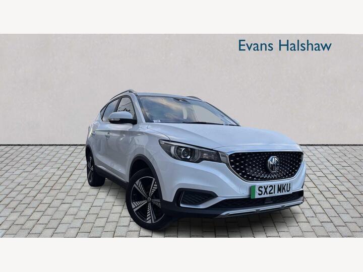 MG ZS ELECTRIC HATCHBACK 44.5kWh Exclusive Auto 5dr