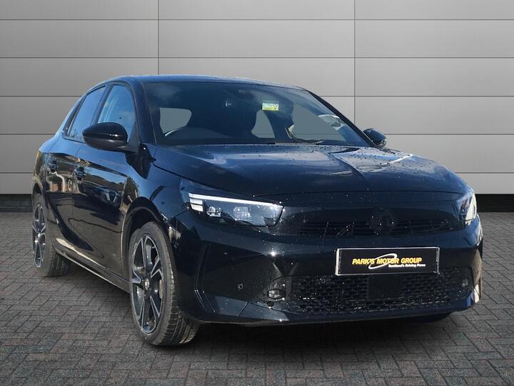 Vauxhall Corsa 1.2 Turbo Ultimate Euro 6 (s/s) 5dr Vauxhall Corsa 1.2 Turbo Ultimate Euro 6 (s/s) 5dr