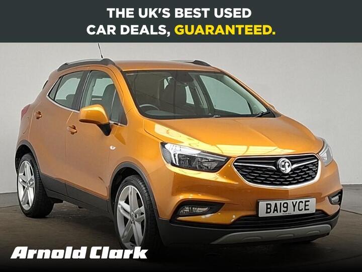 Vauxhall Mokka X 1.4i Turbo EcoTEC Griffin Plus Euro 6 (s/s) 5dr