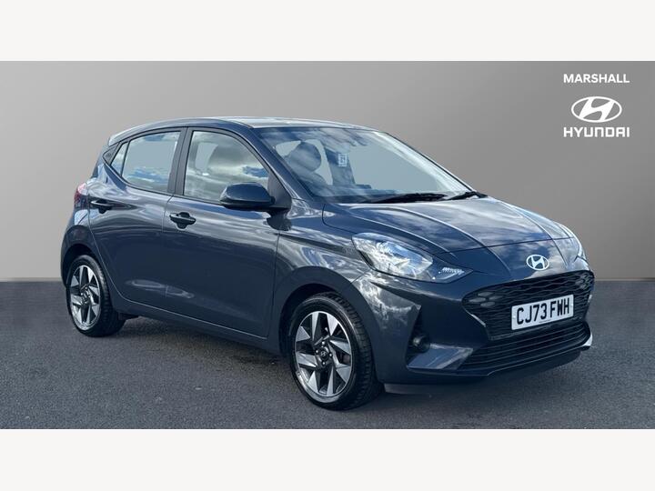 Hyundai I10 1.0 Advance Euro 6 (s/s) 5dr