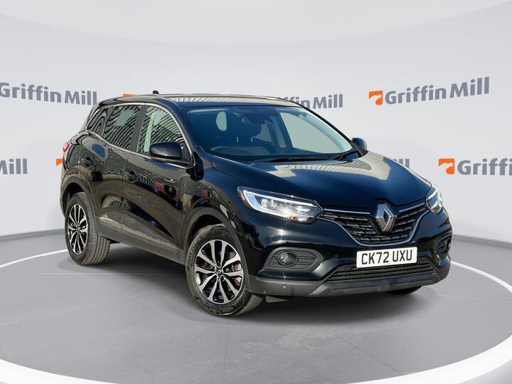 Renault KADJAR 1.3 TCe Equilibre EDC Euro 6 (s/s) 5dr
