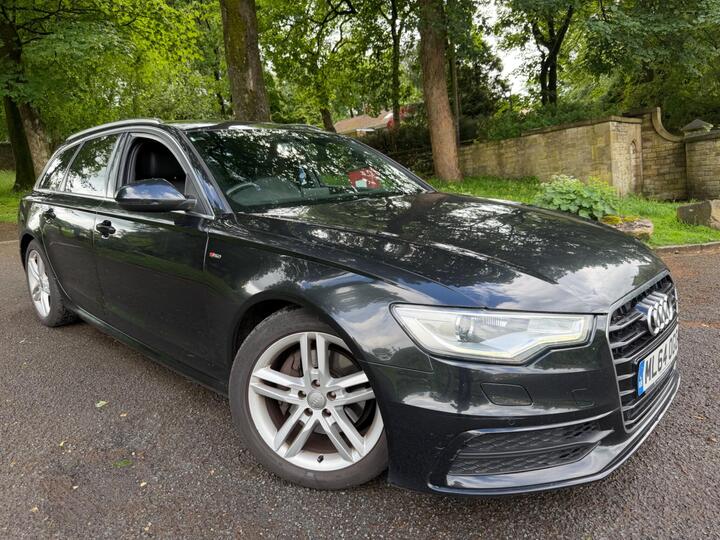 Audi A6 Avant 2.0 TDI Ultra S Line S Tronic Euro 6 (s/s) 5dr