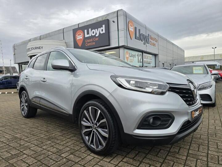 Renault KADJAR 1.3 TCe Iconic Euro 6 (s/s) 5dr