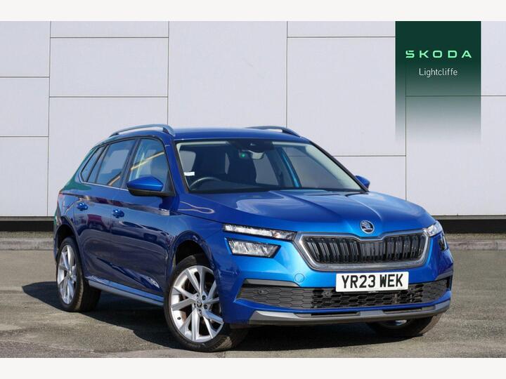 Skoda Kamiq 1.0 TSI SE L Executive DSG Euro 6 (s/s) 5dr