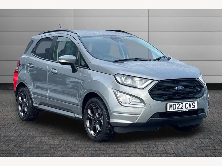 Ford EcoSport 1.0T EcoBoost ST-Line Euro 6 (s/s) 5dr