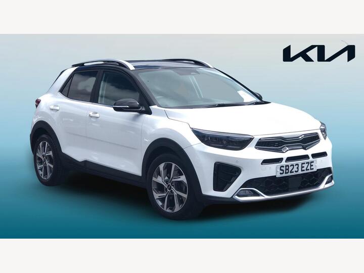 Kia Stonic 1.0 T-GDi MHEV GT-Line S Euro 6 (s/s) 5dr