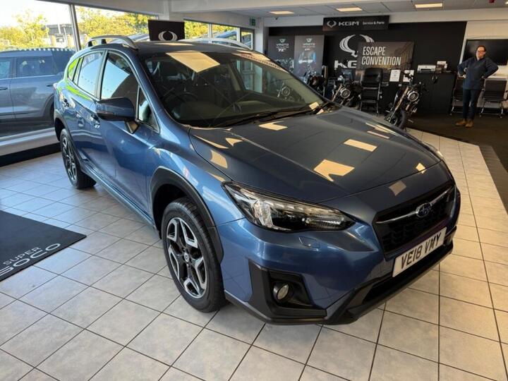 Subaru XV 2.0i SE Premium Lineartronic 4WD Euro 6 (s/s) 5dr