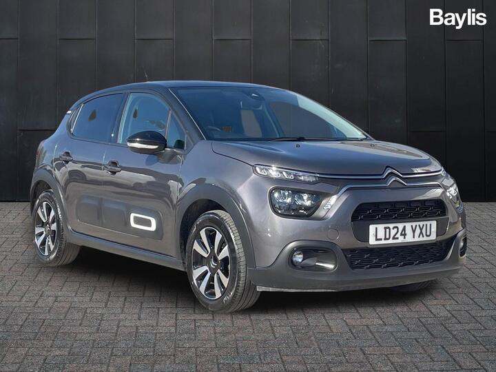 Citroen C3 1.2 PureTech PLUS Euro 6 (s/s) 5dr Citroen C3 1.2 PureTech PLUS Euro 6 (s/s) 5dr
