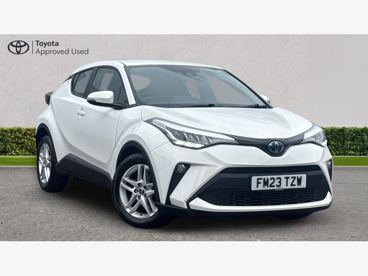 Toyota C-HR 1.8 VVT-h Icon CVT Euro 6 (s/s) 5dr