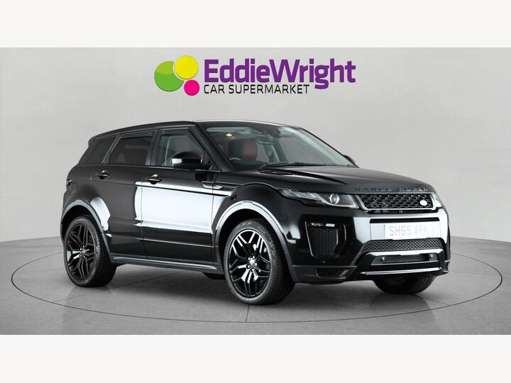 Land Rover Range Rover Evoque 2.0 TD4 HSE Dynamic Auto 4WD Euro 6 (s/s) 5dr