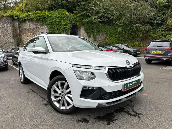 Skoda Kamiq 1.0 TSI SE Euro 6 (s/s) 5dr